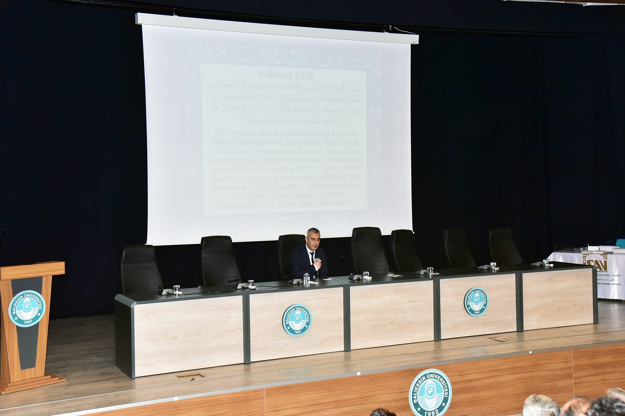 Kripto Paradan Yapay Zekâya Dijital Çağın İslami Ekonomi Boyutu BAÜN’de Konuşuldu  4