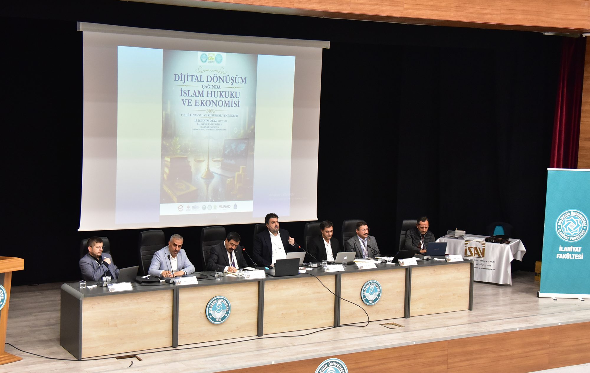 Kripto Paradan Yapay Zekâya Dijital Çağın İslami Ekonomi Boyutu BAÜN’de Konuşuldu  9