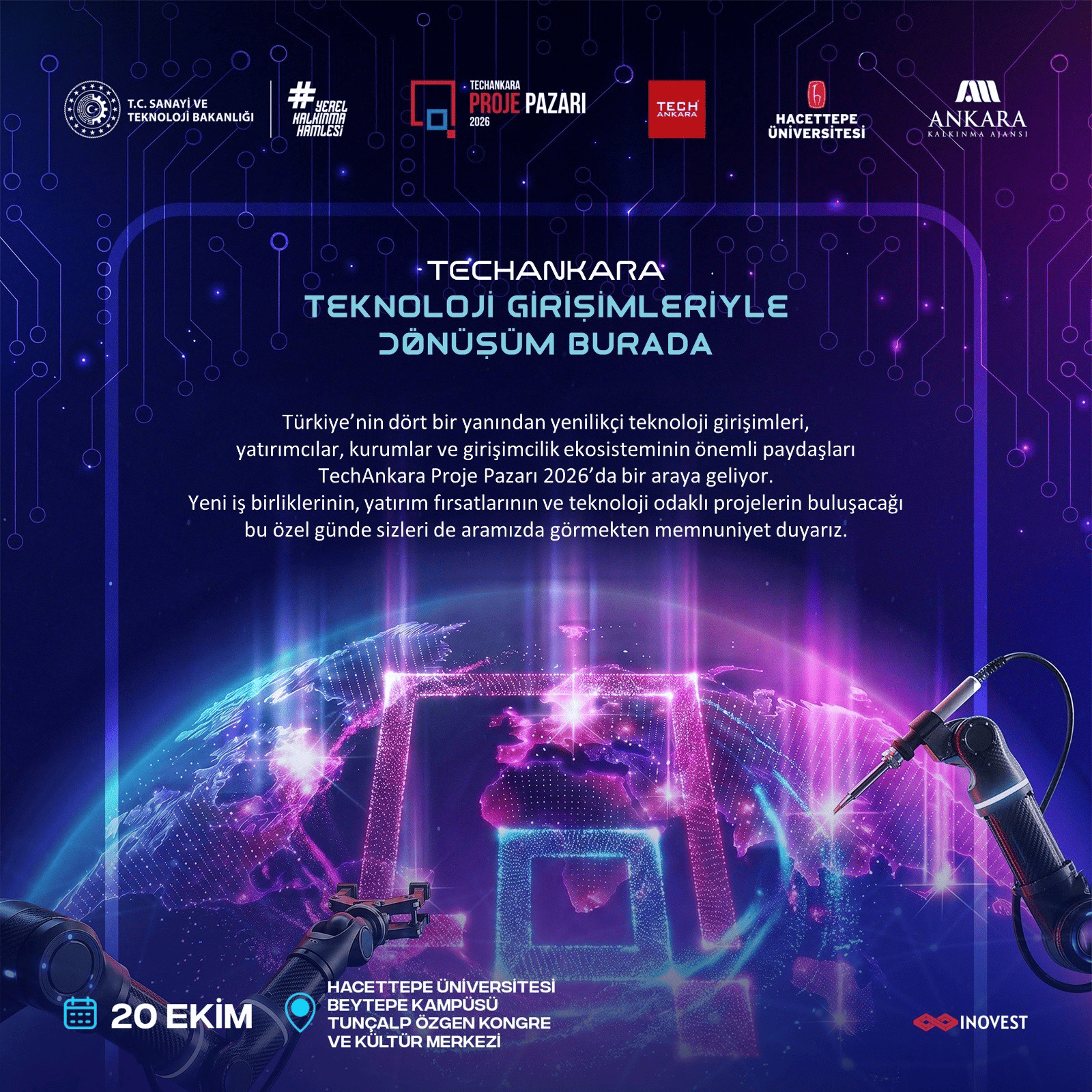 TechAnkara Proje Pazarı 2026 1