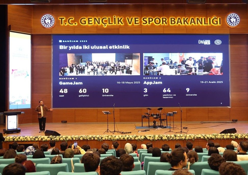 BAÜN Bisiklet Topluluğu Öğrencileri “Gençler Bakanlığında” Programına Katıldı 2