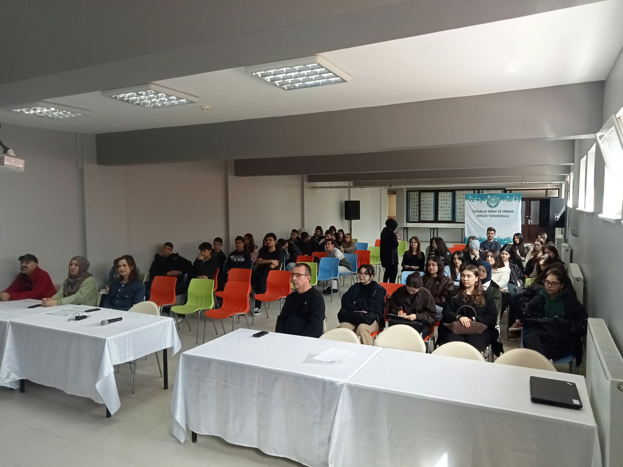 Susurluk Gençlik Merkezi'nden Tanıtım ve Bilgilendirme Etkinliği 5