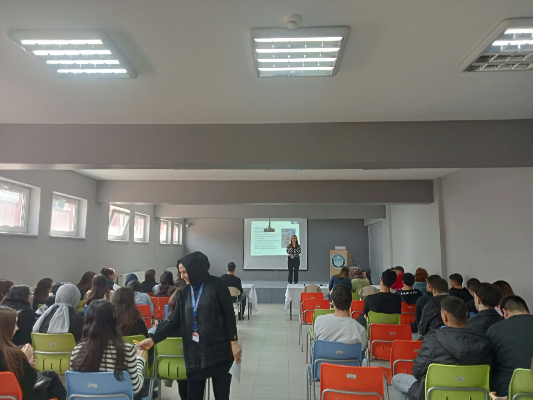 Susurluk Gençlik Merkezi'nden Tanıtım ve Bilgilendirme Etkinliği 2