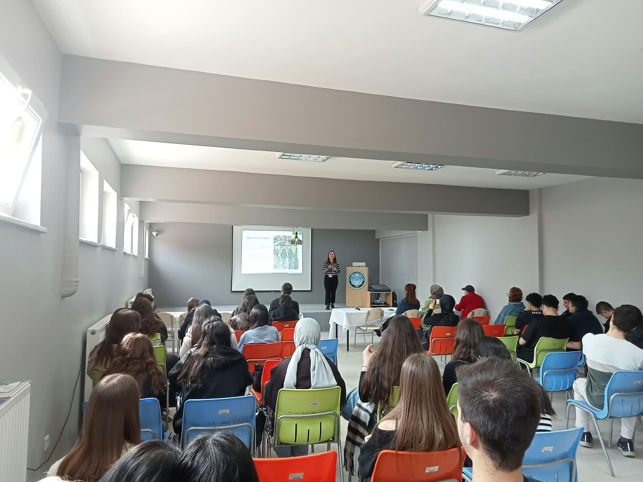 Susurluk Gençlik Merkezi'nden Tanıtım ve Bilgilendirme Etkinliği 6