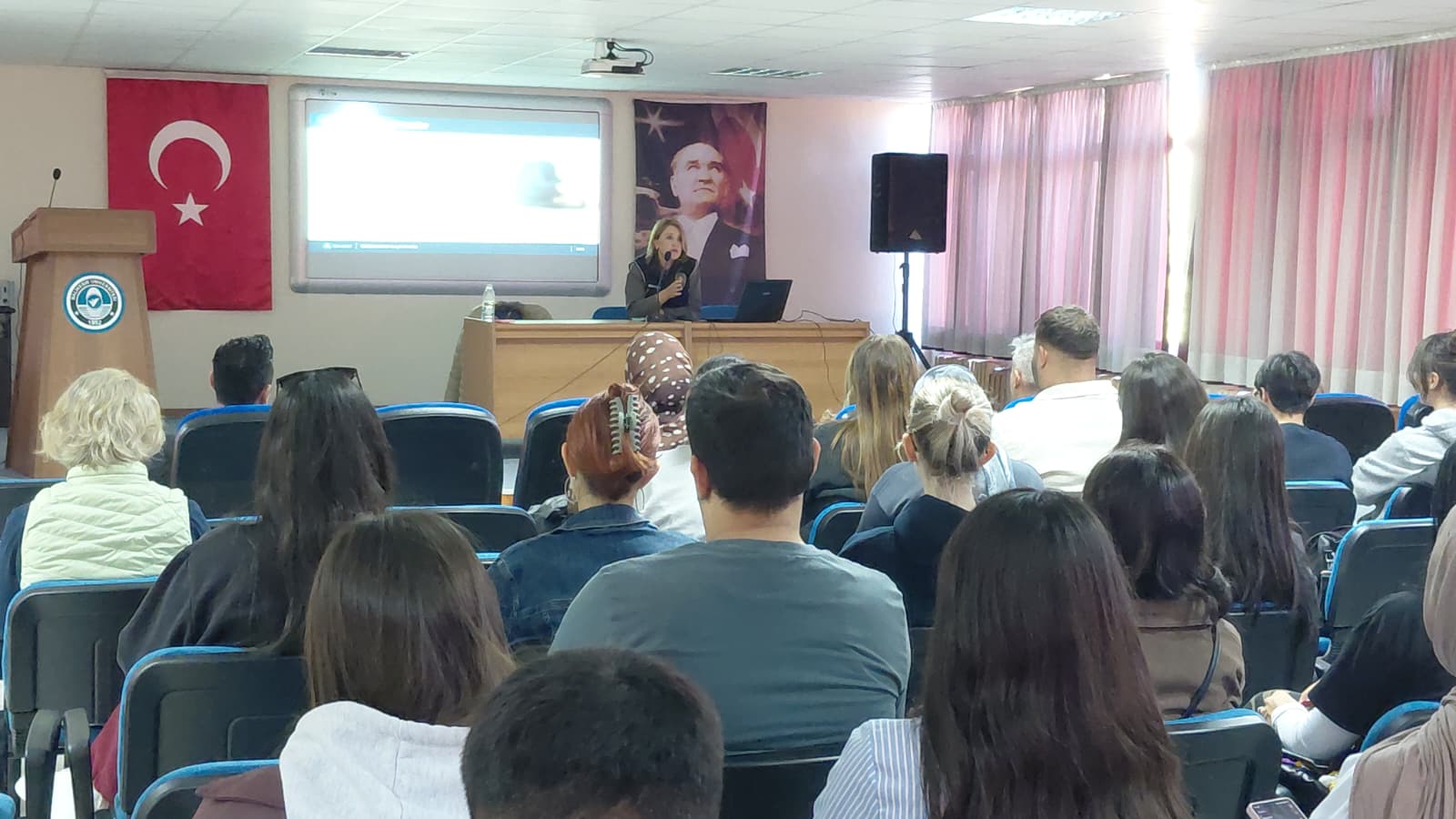 Meslek Yüksekokulumuzda NARKOREHBER Gençlik Modülü Eğitimi Gerçekleştirildi. 4