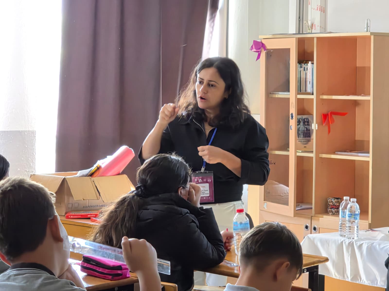 Bilgisayar Teknolojileri Bölümü, Köy Okullarında Bilim ve Teknoloji Farkındalığını Artırdı