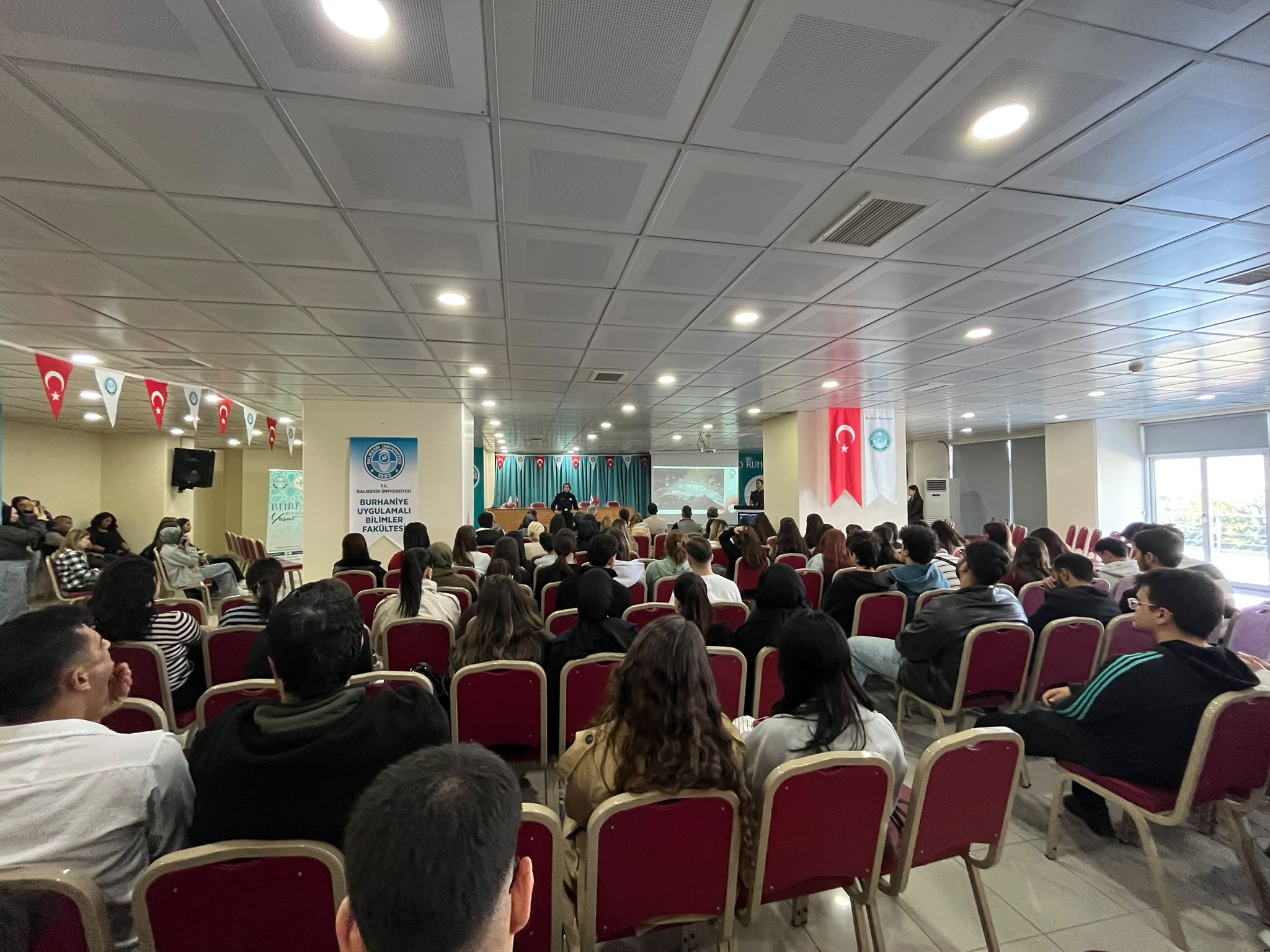 BUBFA’da 2026 Yılı Acil Durum Eğitim ve Tatbikatları Gerçekleştirildi 2