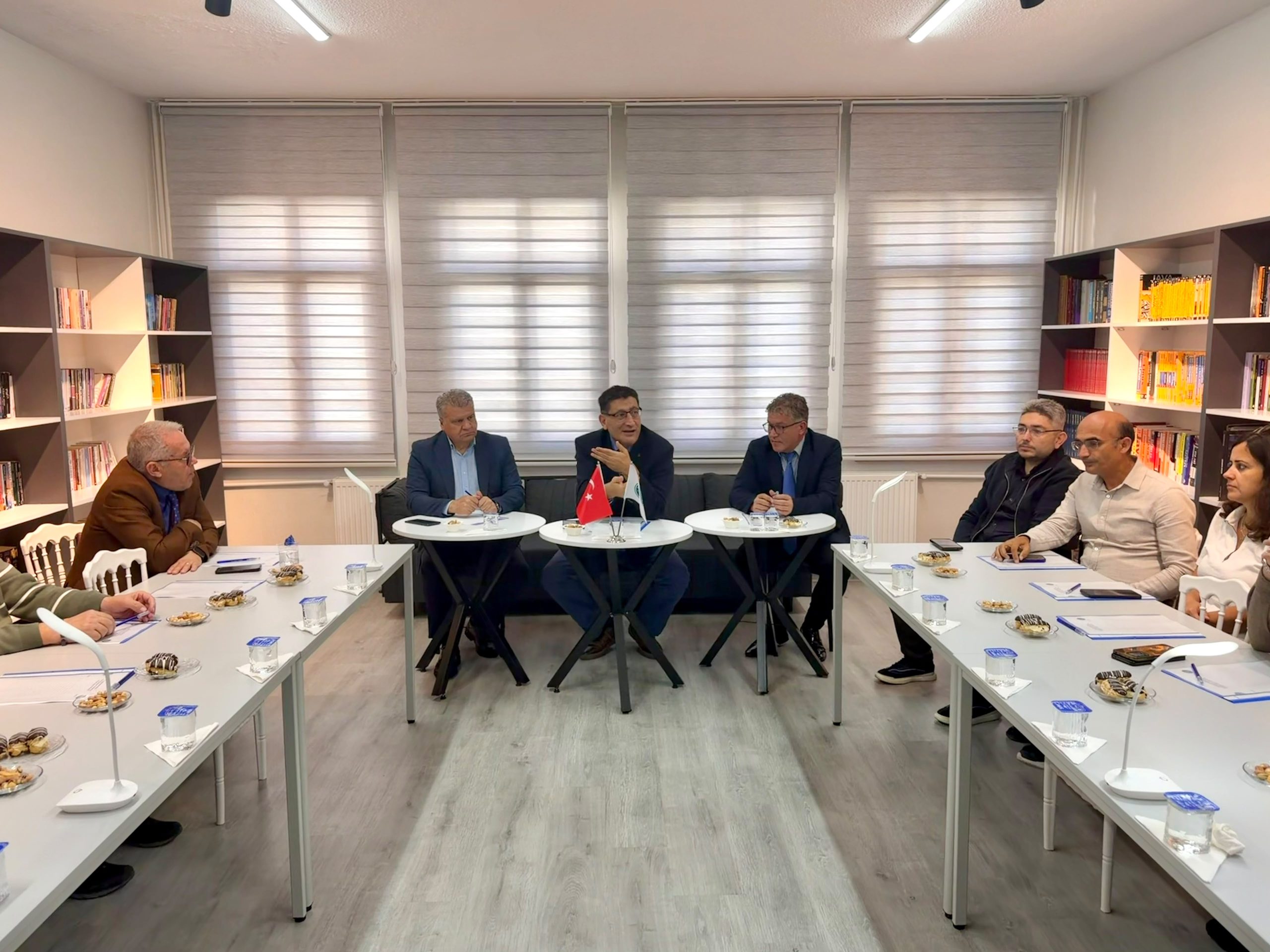 Yüksekokulumuzda Danışma Kurulu Toplantısı Gerçekleştirildi 2