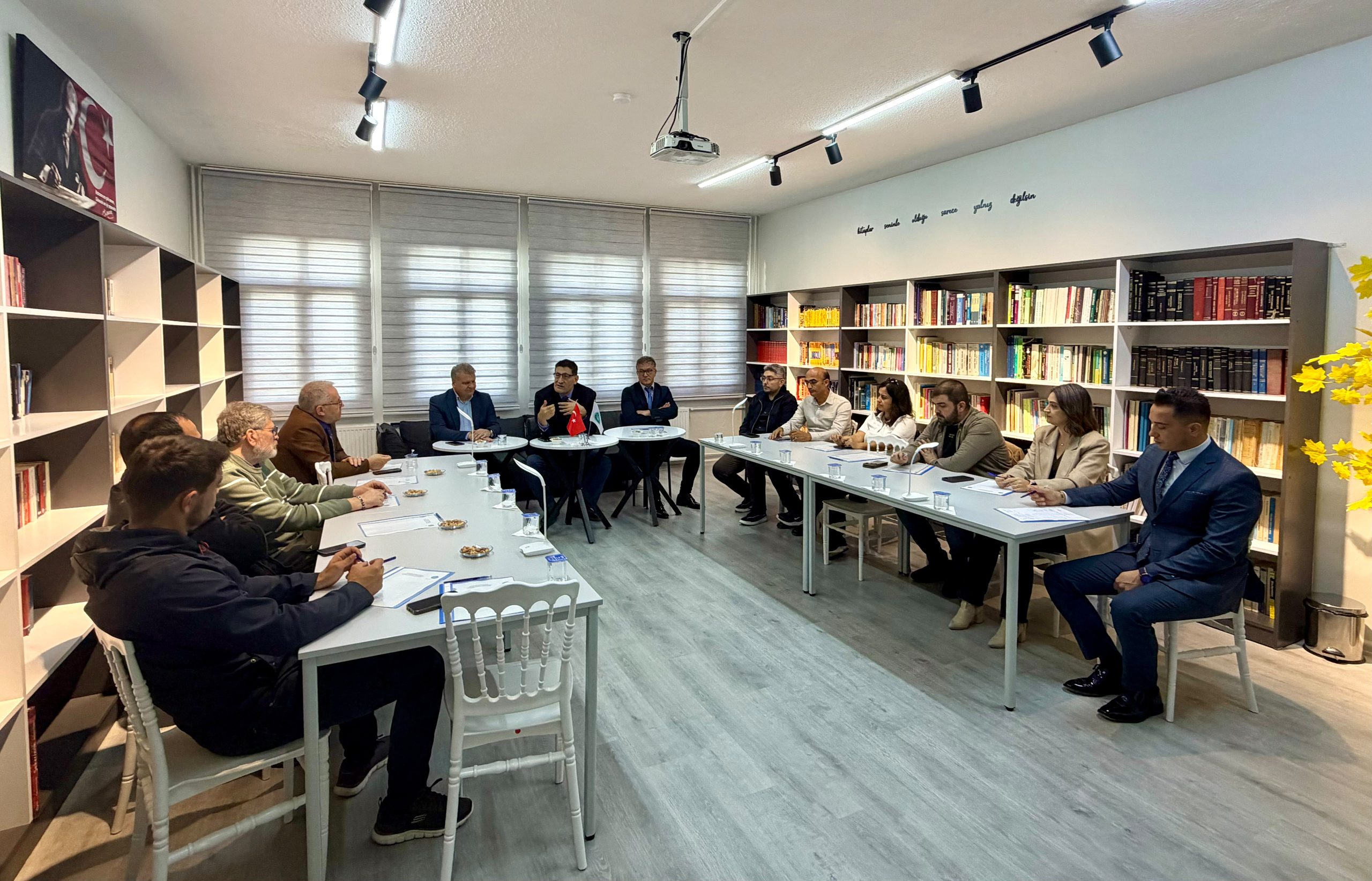 Yüksekokulumuzda Danışma Kurulu Toplantısı Gerçekleştirildi 4