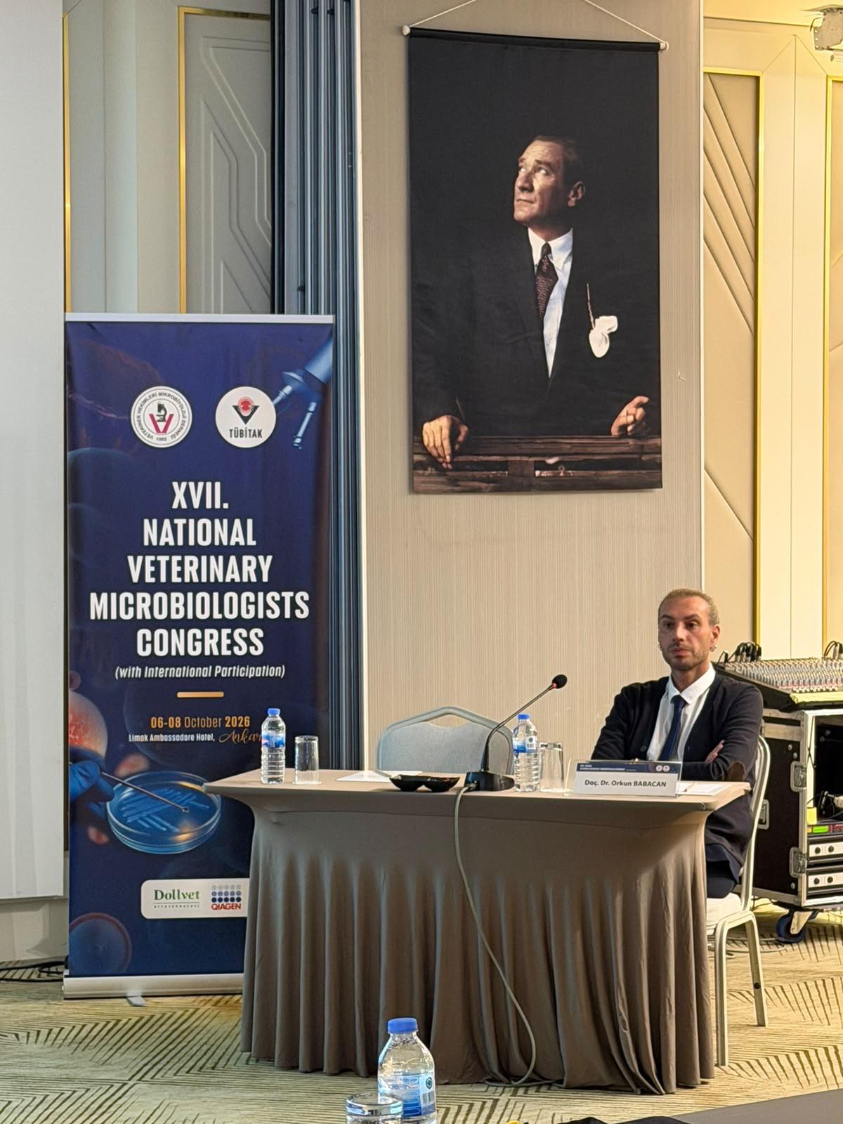 Bölüm Başkanımız Doç. Dr. Orkun Babacan’dan Bilimsel Kongre Katılımı ve Dernek Yönetiminde Yeni Görev 4