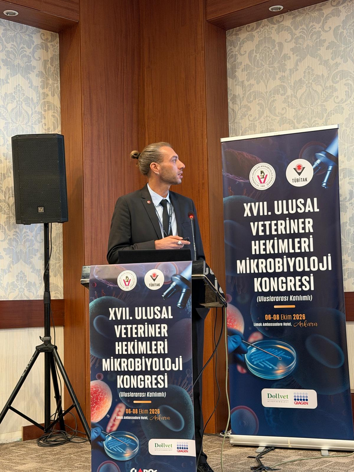 Bölüm Başkanımız Doç. Dr. Orkun Babacan’dan Bilimsel Kongre Katılımı ve Dernek Yönetiminde Yeni Görev 2