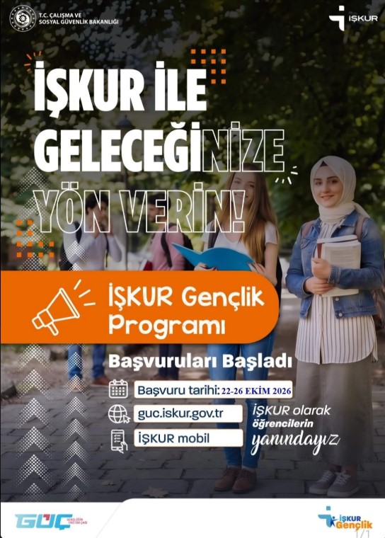 İşkur Gençlik Programı Başvuruları Başladı