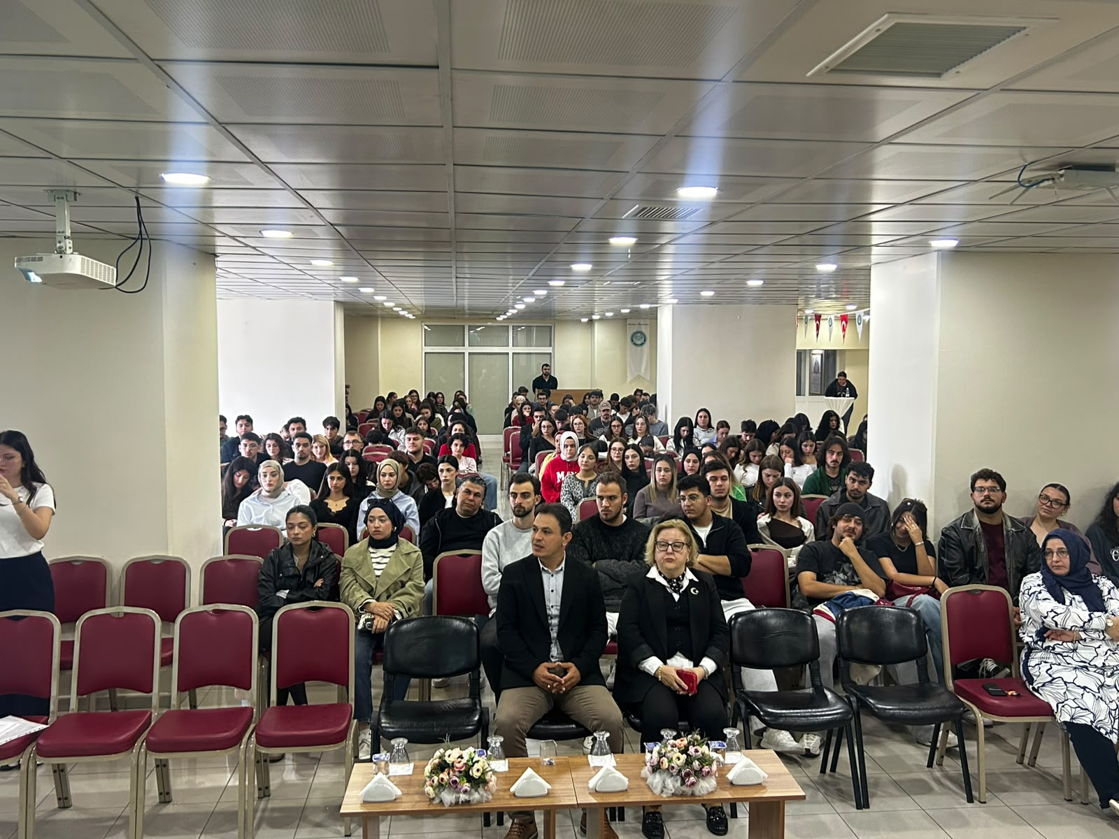 BUBFA’da “Kendime İyi Bak: Davranışsal Bağımlılık” Semineri Düzenlendi 2