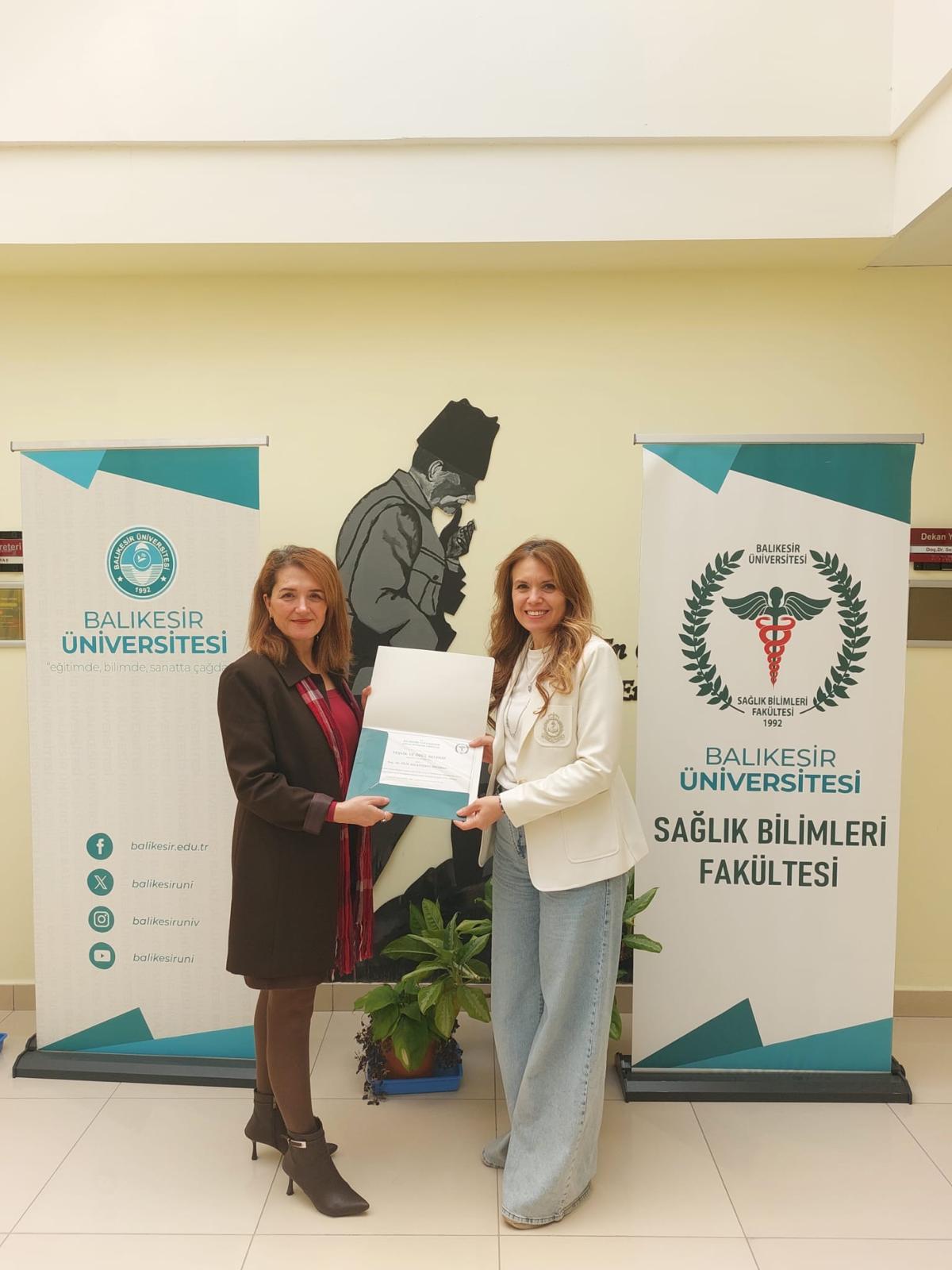 Eğitim-Öğretim Faaliyetlerine Yönelik Teşvik ve Ödüllendirme