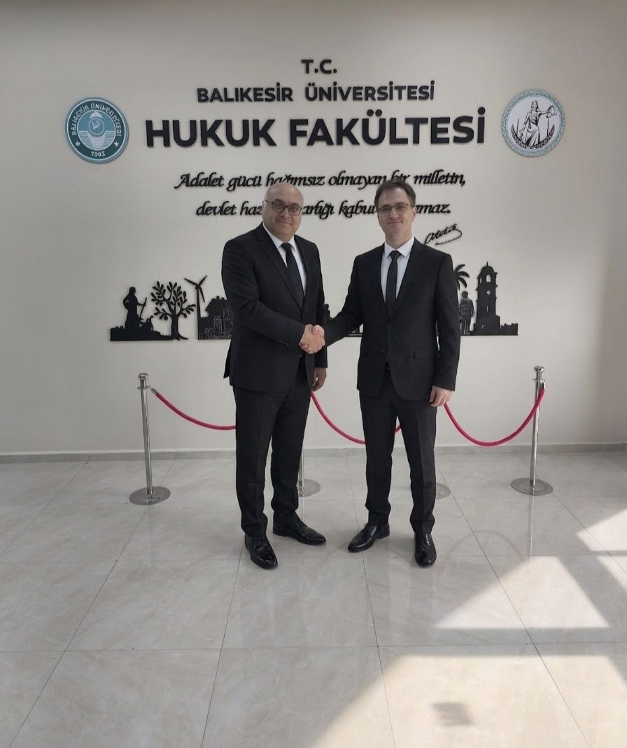 University of Białystok Hukuk Fakültesinden Dr. Marcin Kryński Fakültemizde Doktora Sonrası Araştırmacı Olarak Çalışmalarına Başladı 1