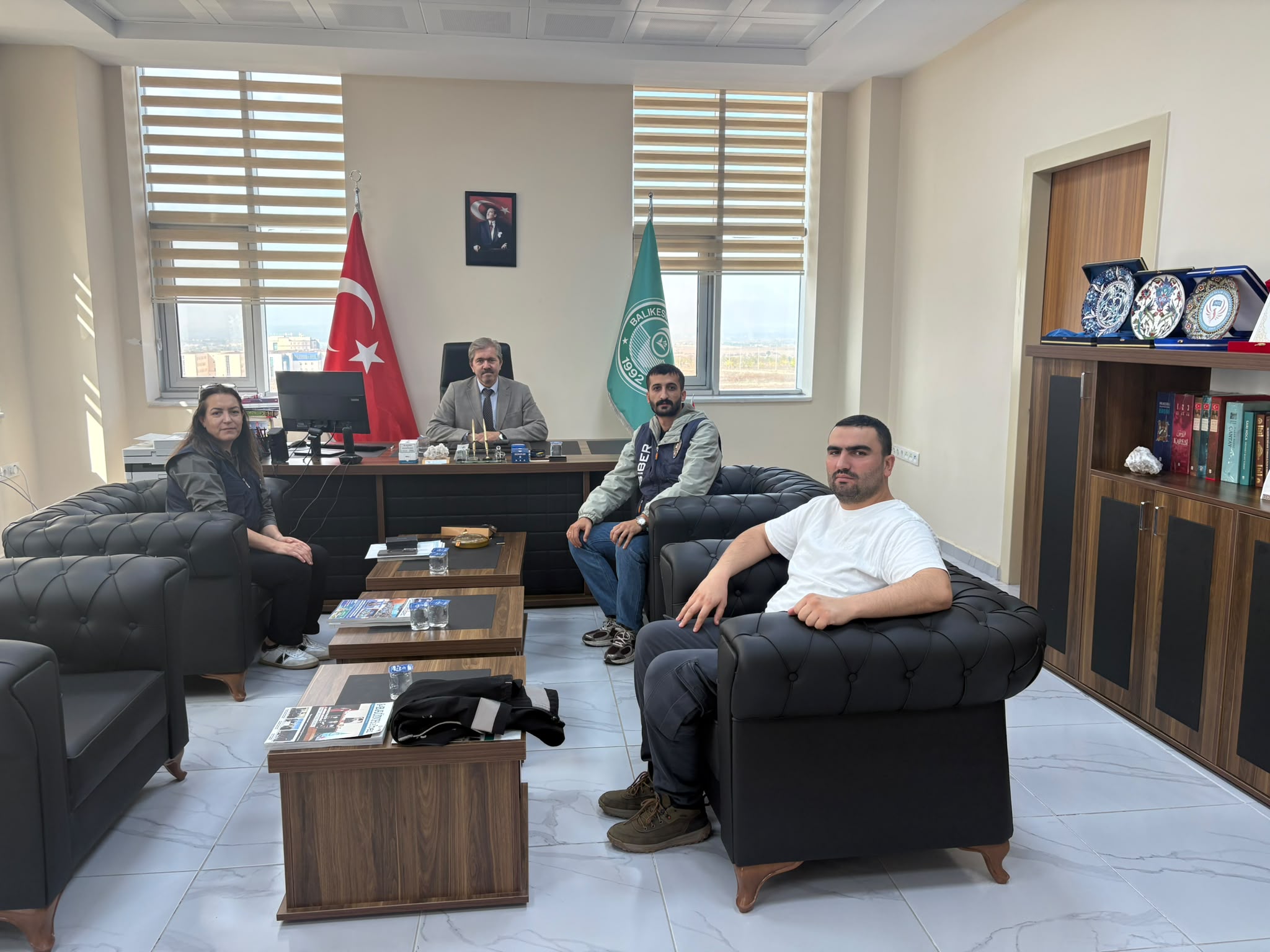 İlahiyat Fakültesinde Narkorehber Gençlik Modülü Eğitimi Düzenlendi 1