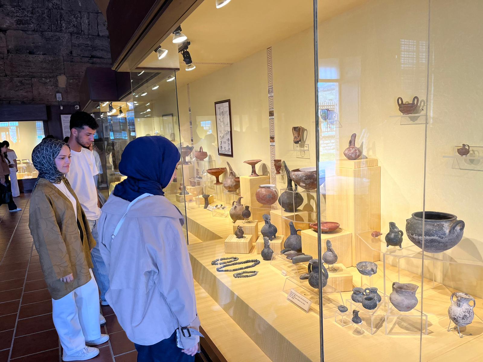 Kültür ve Sanat İzinde Yolculuk 5