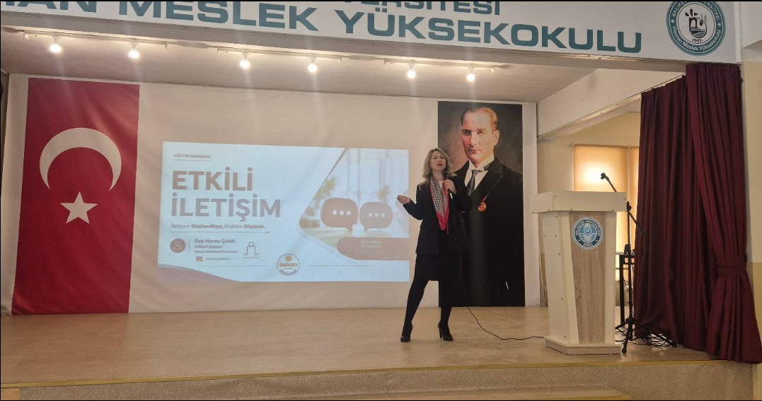 2026–2027 Eğitim-Öğretim Yılı Açılış Dersi 1
