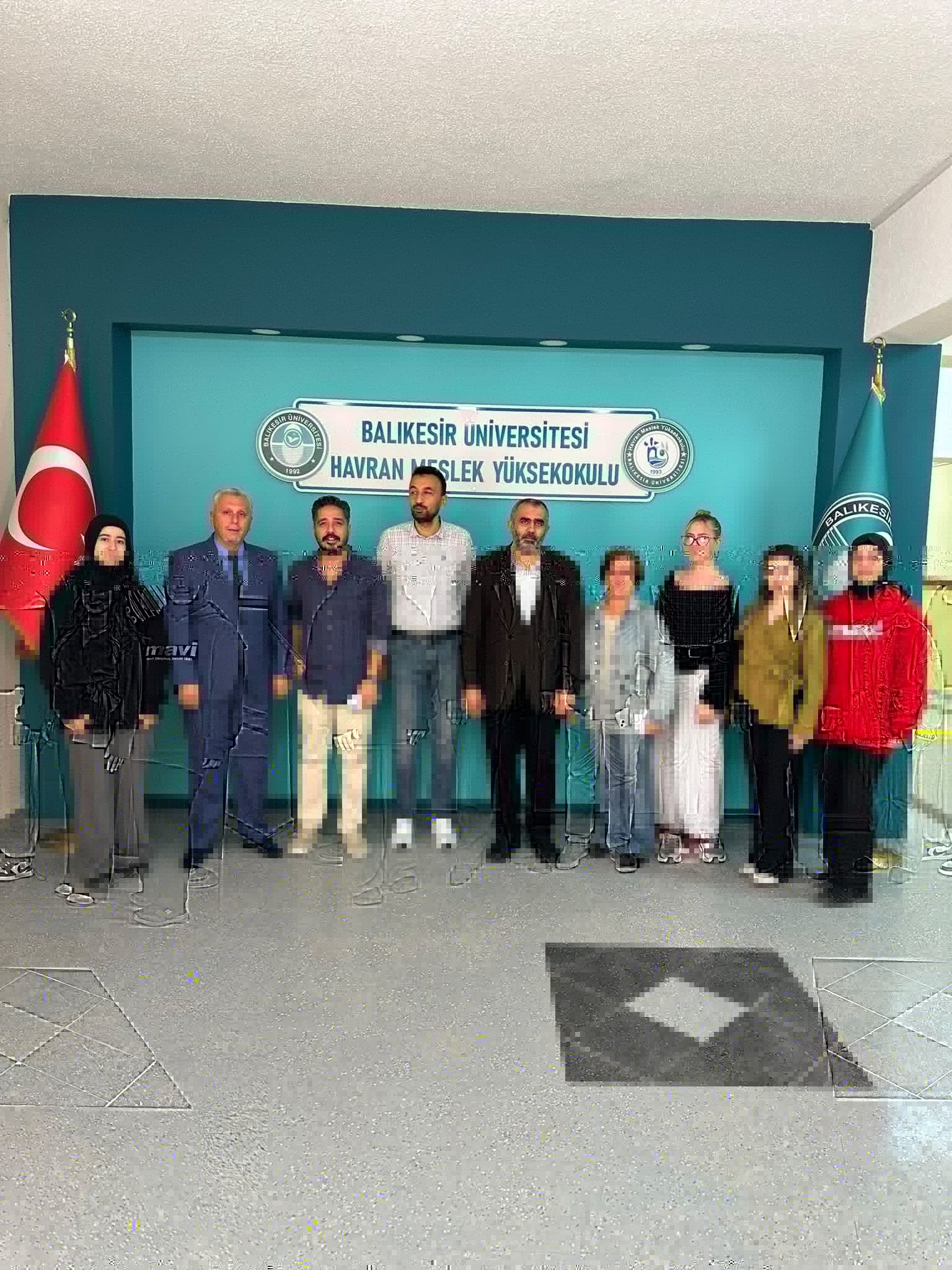 Büro Yönetimi ve Yönetici Asistanlığı Programı Danışma Kurulu Toplantısı