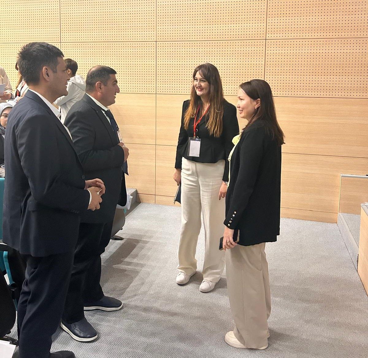 Türk Dünyasından Akademisyen ve Araştırmacılar, 1. Uluslararası Türk Dünyası Kültür ve Sürdürülebilirlik Kongresinde BAÜN’de Buluştu 15