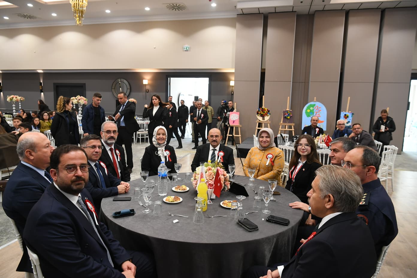 BAÜN Rektörü Prof. Dr. Yücel Oğurlu, COP31 İklim Buluşması Programına Katıldı 2