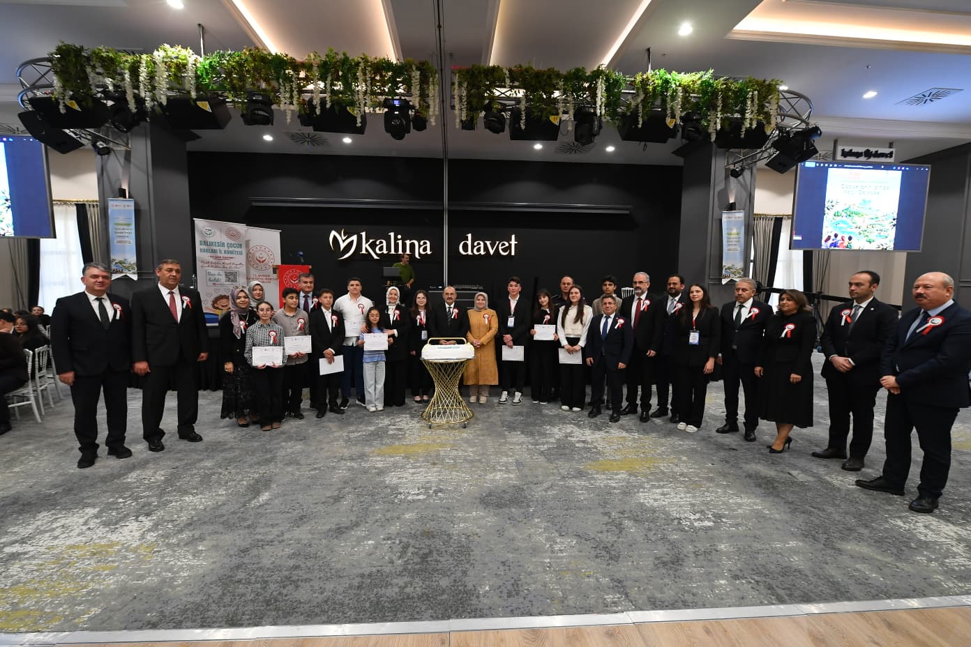 BAÜN Rektörü Prof. Dr. Yücel Oğurlu, COP31 İklim Buluşması Programına Katıldı