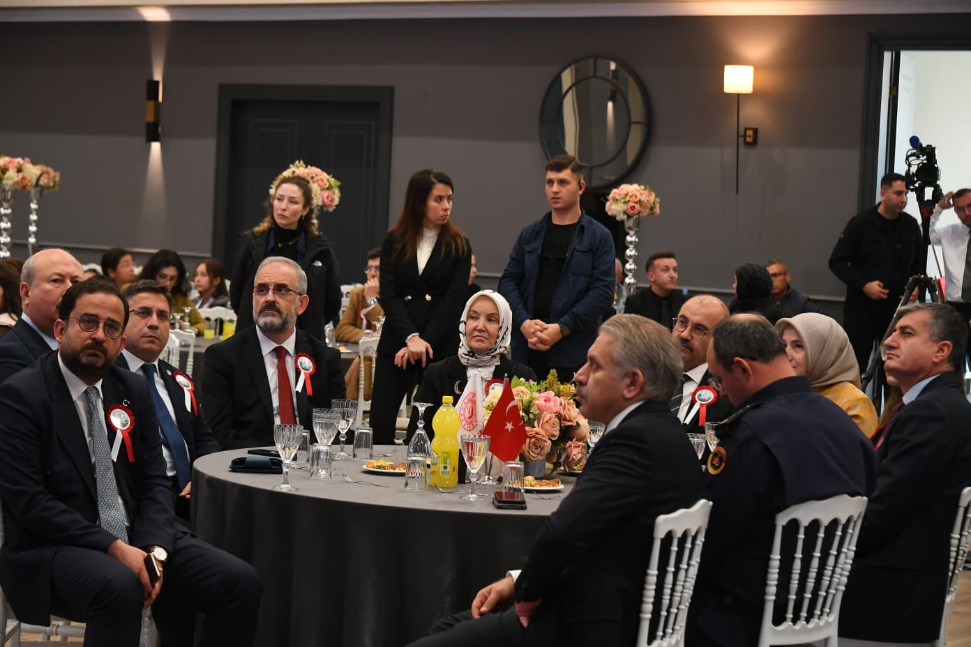 BAÜN Rektörü Prof. Dr. Yücel Oğurlu, COP31 İklim Buluşması Programına Katıldı 3