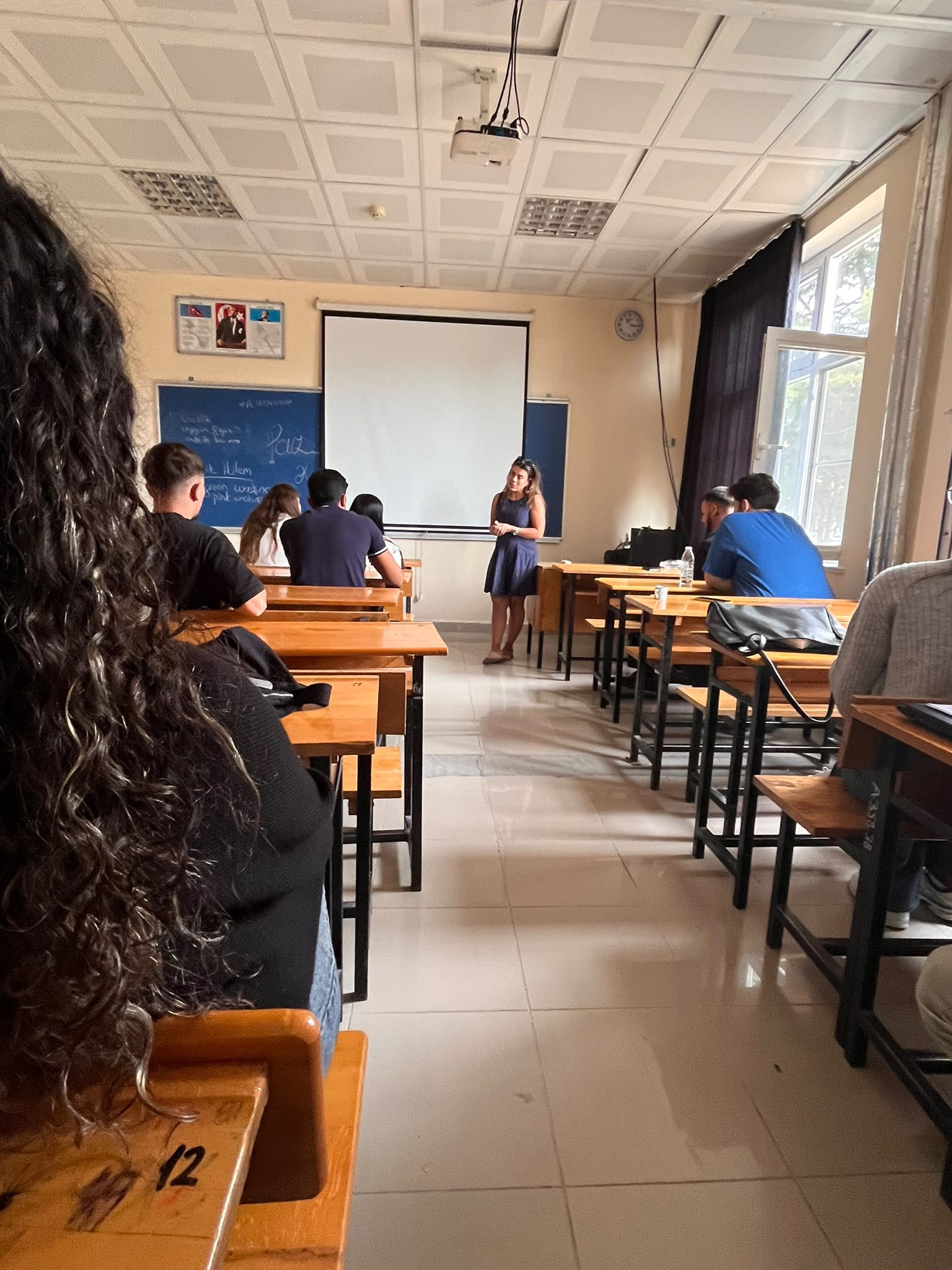 Pazarlama Programında Yeni Öğrencilere Yönelik Oryantasyon Eğitimi Düzenlendi 3