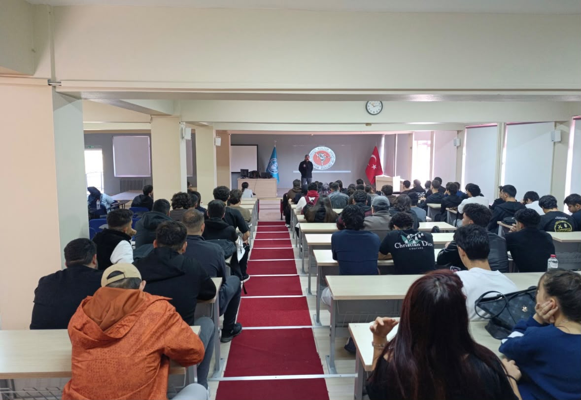 Culture, Art, and Sports Activities Introduced at Edremit Vocational School 3