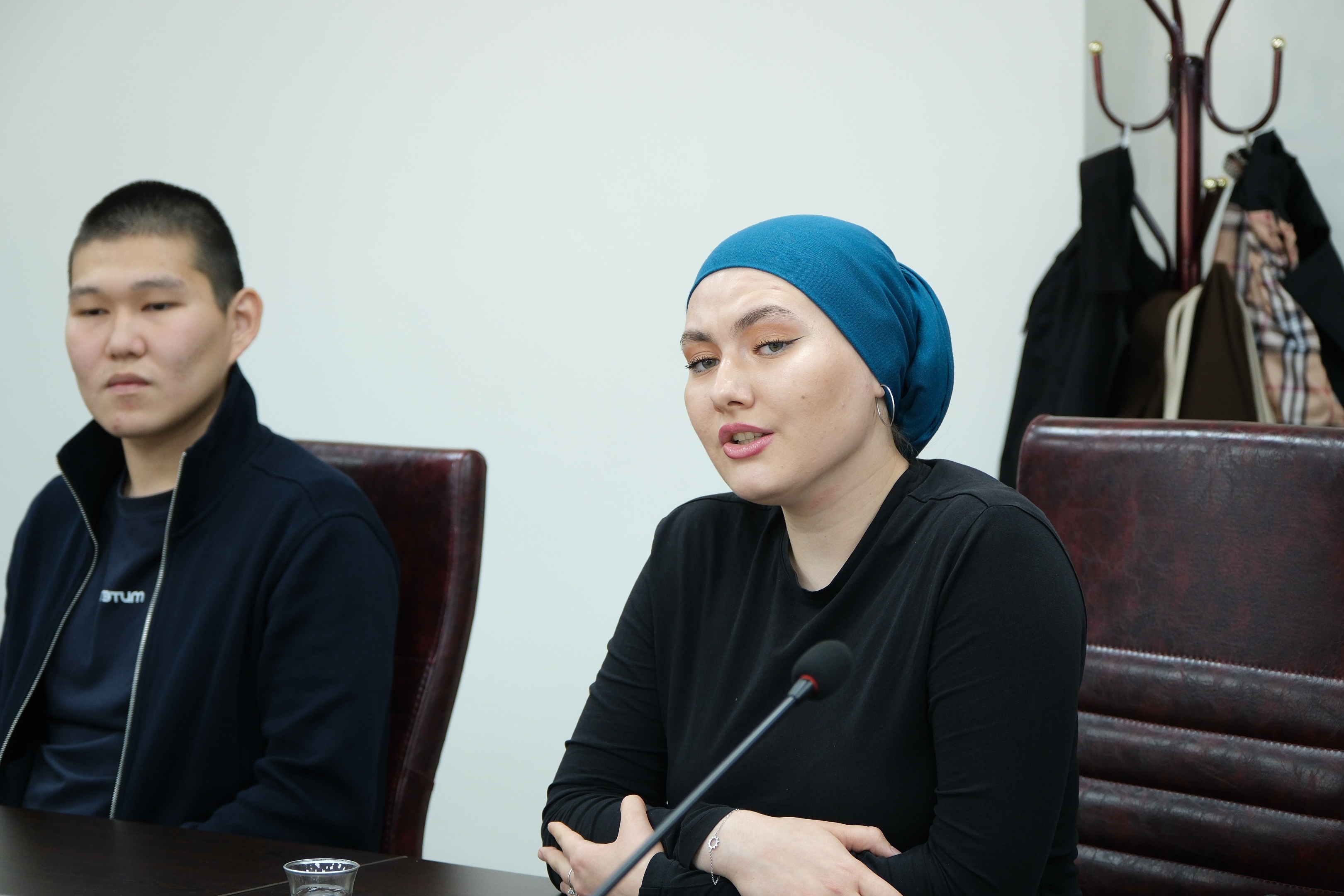 Rektör Oğurlu, Uluslararası Kongre Kapsamında Türk Dünyasından Konuklar ile Bir Araya Geldi 6
