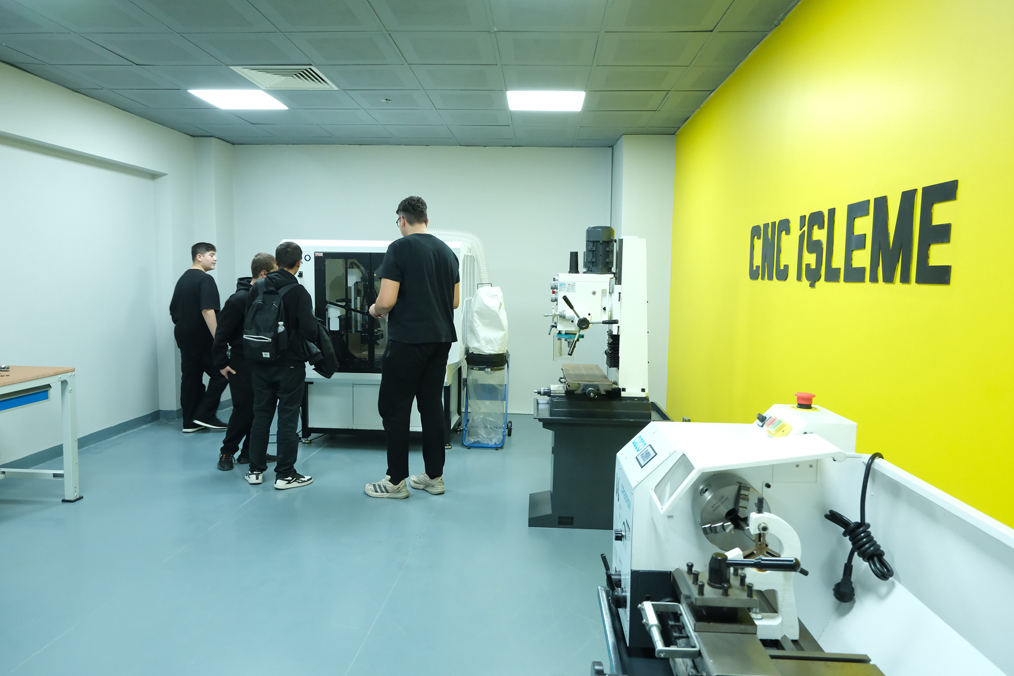BAÜN Milli Teknoloji Atölyesinde “Milli Güç, Güçlü Gelecek” Söyleşisi 8