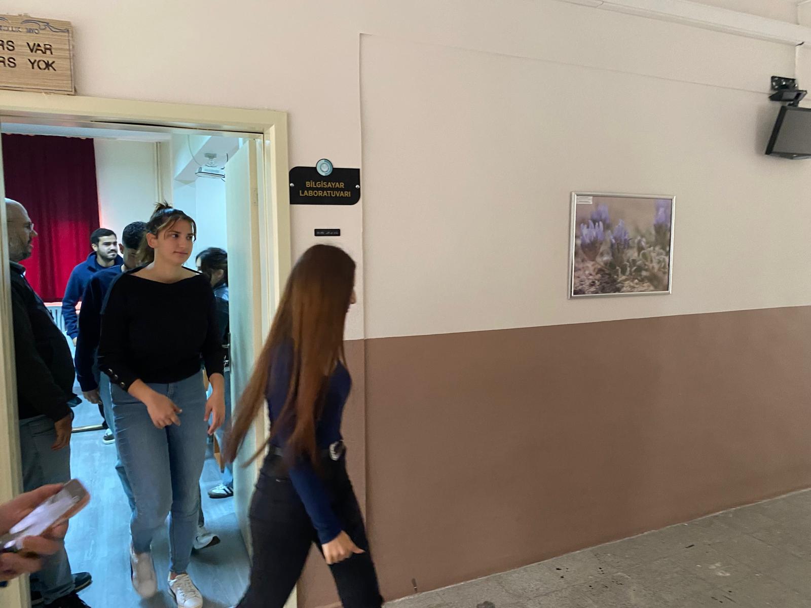 Yüksekokulumuzda Yangın, Deprem ve Tahliye Tatbikatı Gerçekleştirildi 2