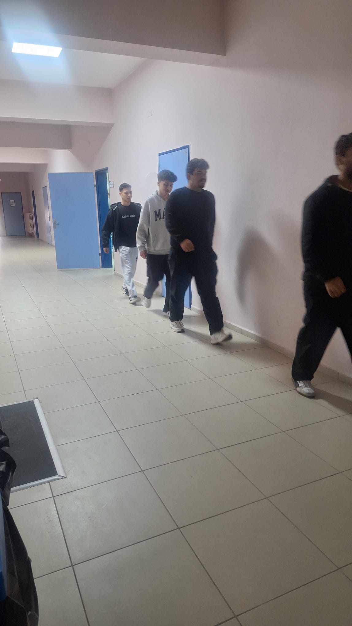 Dursunbey MYO’da Deprem ve Yangın Tatbikatı Gerçekleştirildi: Öğrencilerimiz Olası Afetlere Karşı Bilinçlendirildi 8