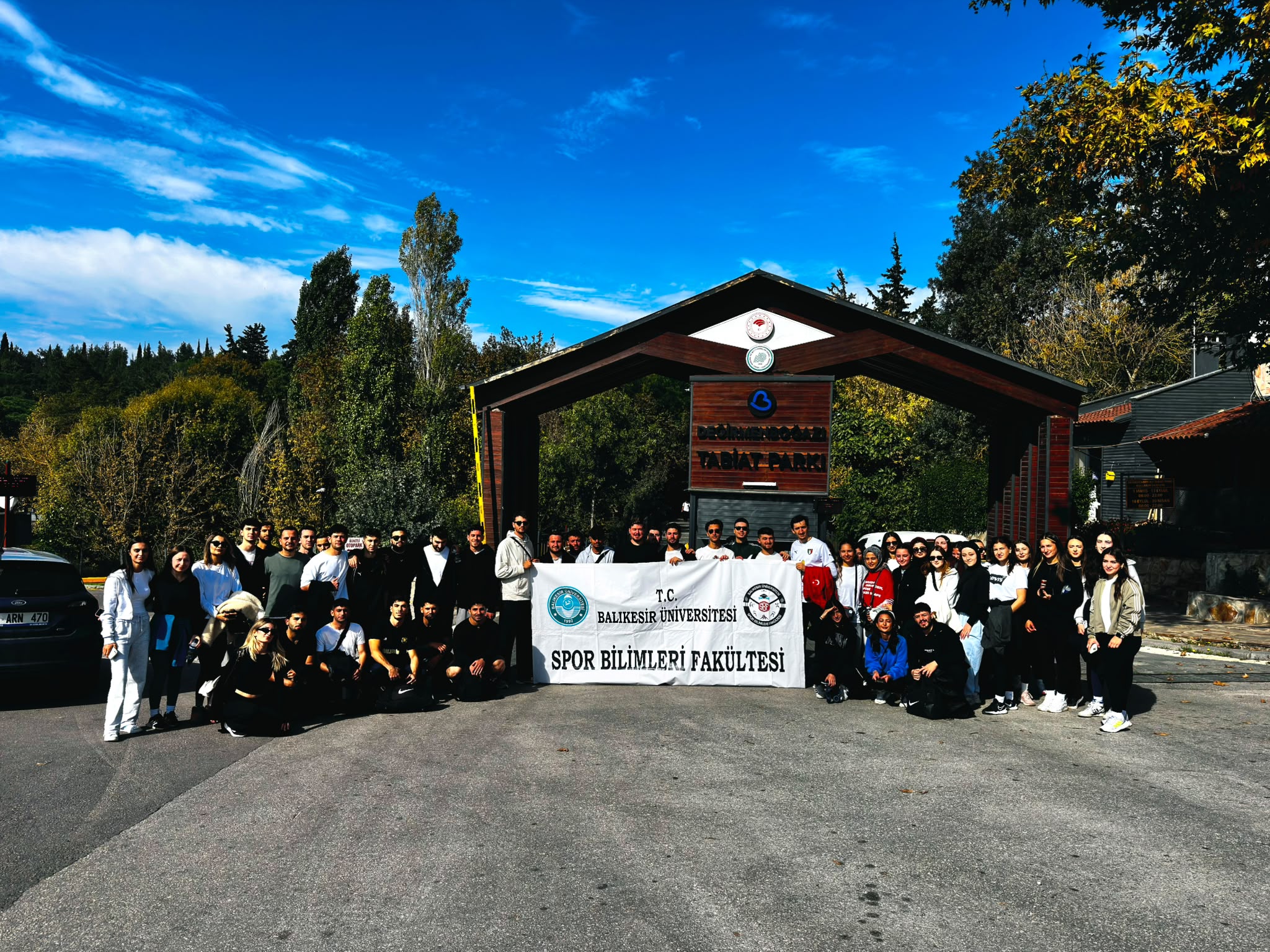 Doğada Hareket, Sağlıklı Yaşam! 🌿🏃‍♂️