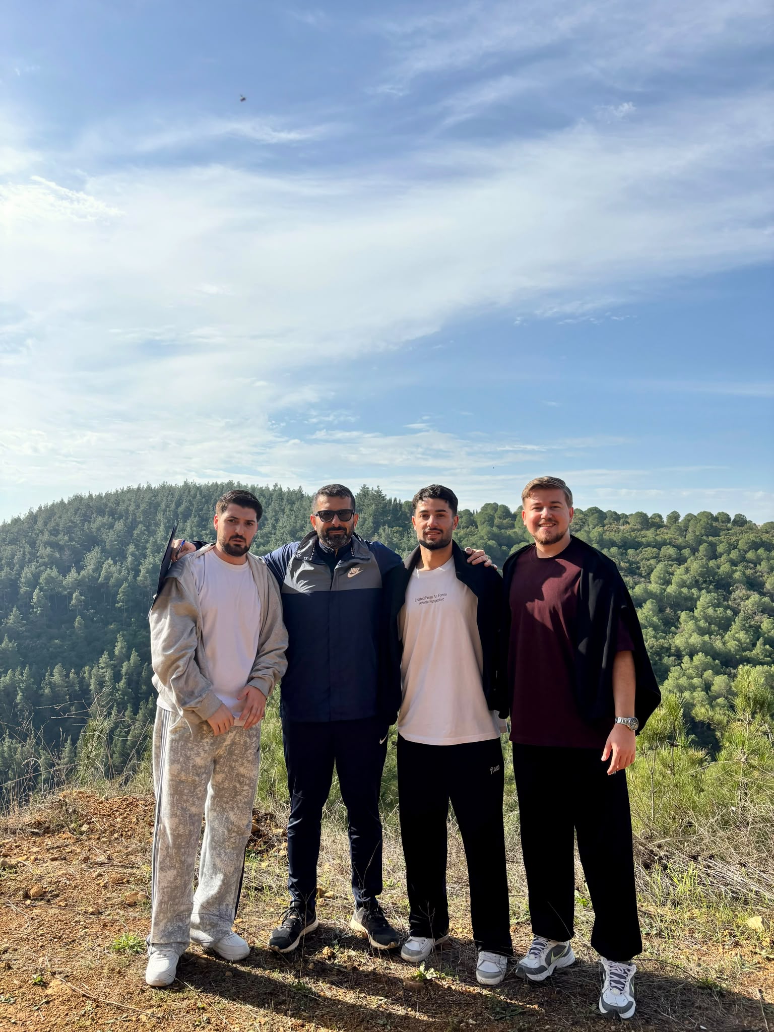 Doğada Hareket, Sağlıklı Yaşam! 🌿🏃‍♂️ 1