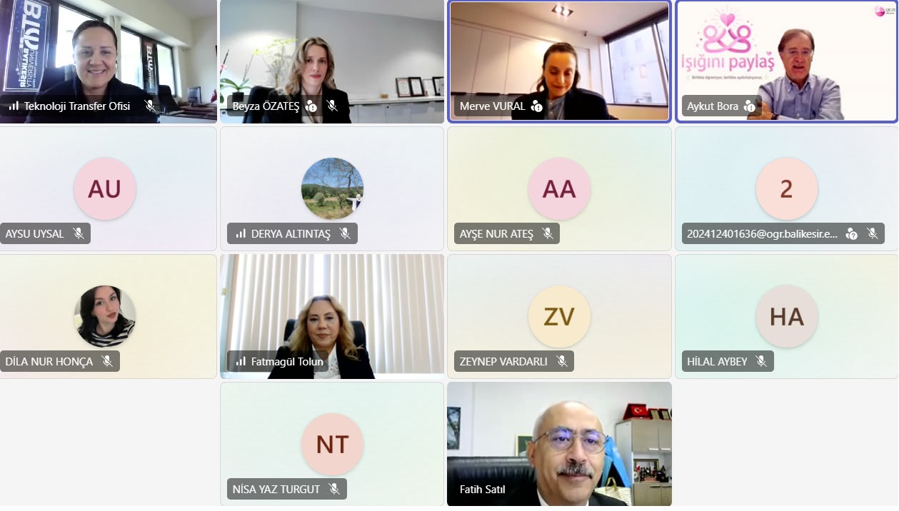 BAÜN Öğrencilerine Yönelik Mentorluk Programı İçin İlk Adım Atıldı 1