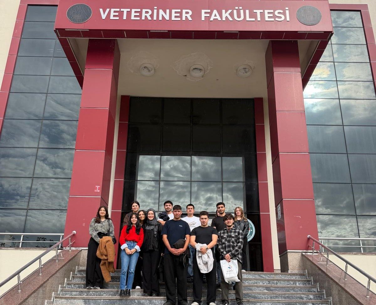 Havran Anadolu Lisesi Öğrencileri Fakültemizi Ziyaret Etti
