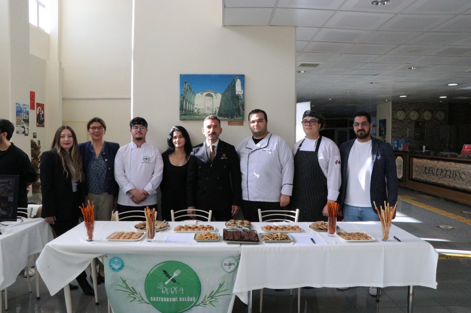BAÜN BUBFA’da Öğrenci Kulüpleri Tanıtım Etkinliği Gerçekleştirildi 2
