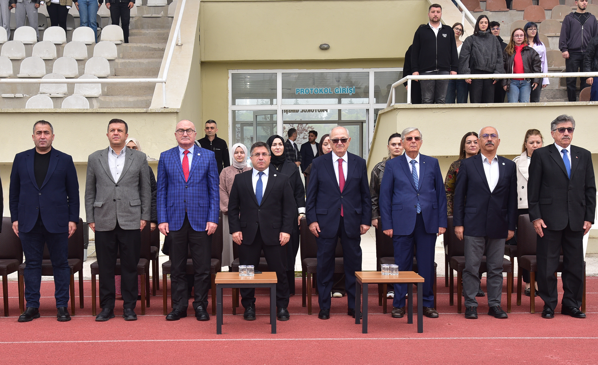 BAÜN’de Geleneksel Türk Okçuluğu ve Türk İslam Sanatları Etkinliği Gerçekleştirildi 2