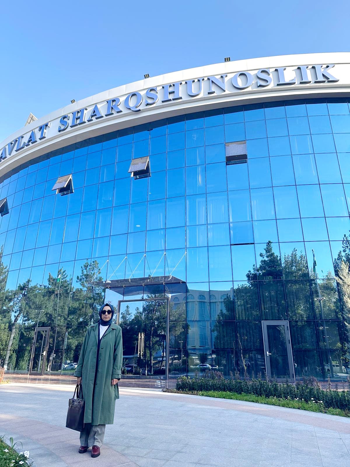Balıkesir Üniversitesi İlahiyat Fakültesi Öğretim Üyelerinden Özbekistan’a Akademik Ziyaret 2