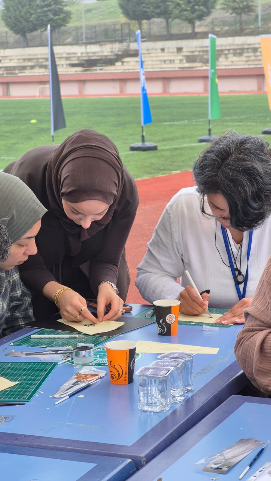 Spor Dostu Üniversite, Spor ve Sanat Dostu Fakülte  2