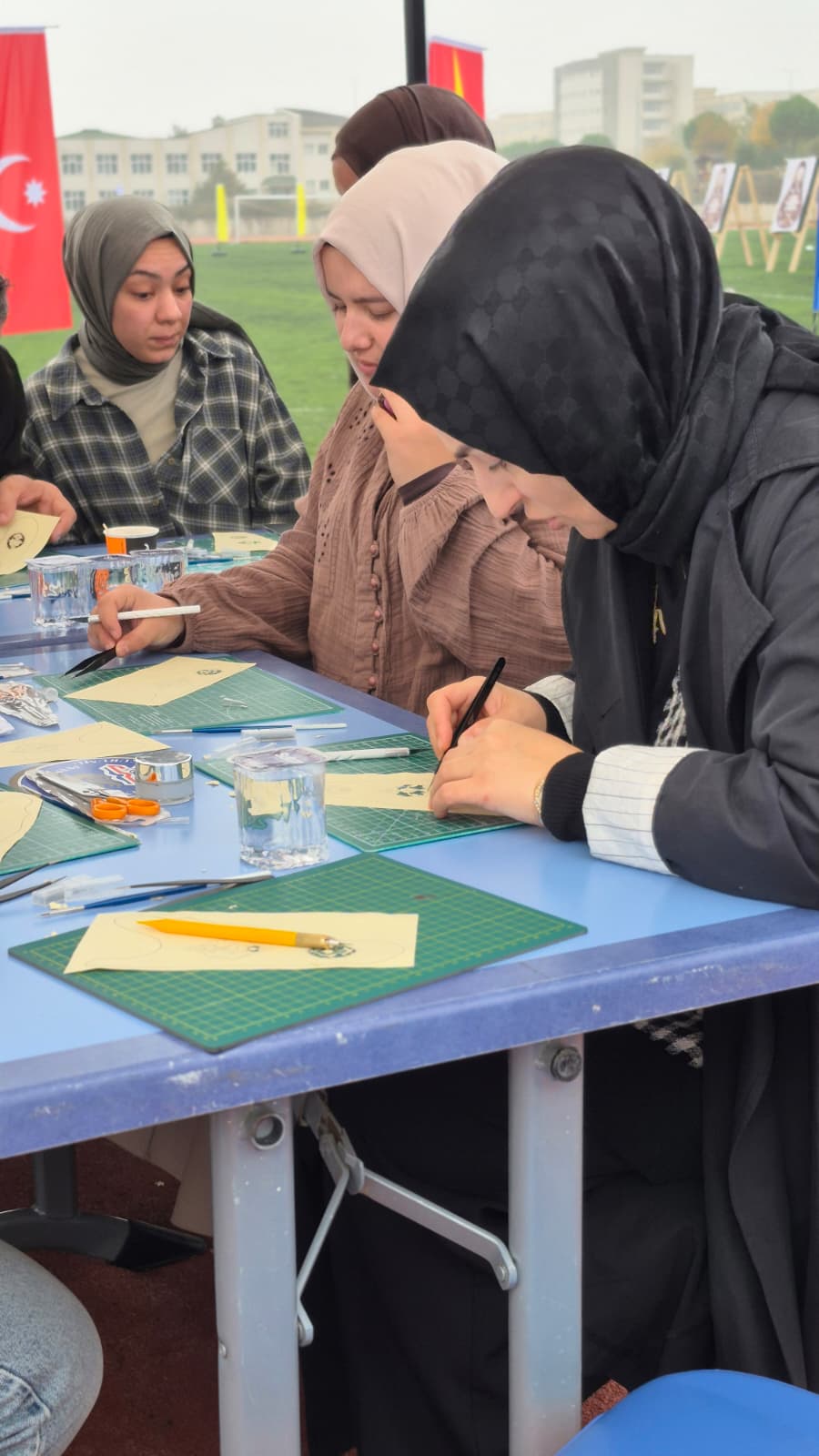 Spor Dostu Üniversite, Spor ve Sanat Dostu Fakülte  6