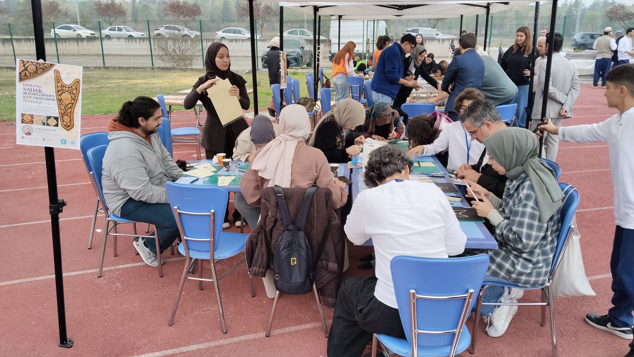 Spor Dostu Üniversite, Spor ve Sanat Dostu Fakülte  3