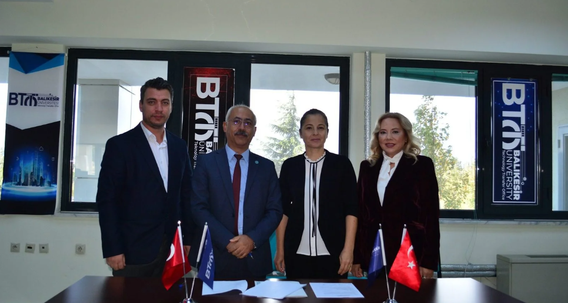 Fakültemiz Öğretim Üyesinin Buluşu, BAÜN’ün İlk Faydalı Model Tescilini Aldı 2