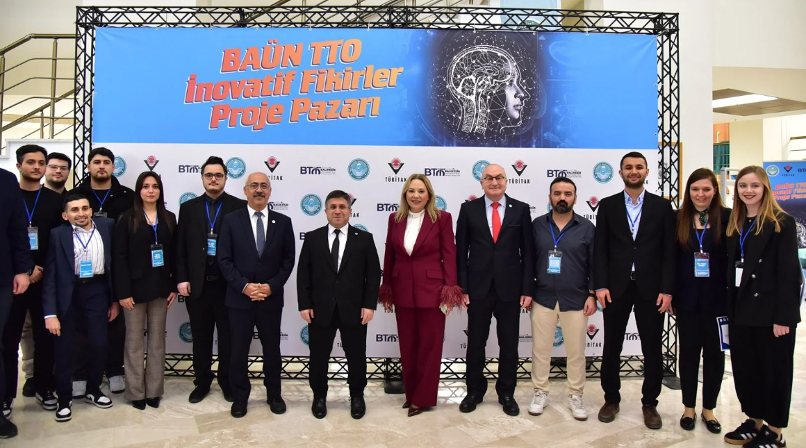 Fakültemiz Öğretim Üyesinin Buluşu, BAÜN’ün İlk Faydalı Model Tescilini Aldı 3