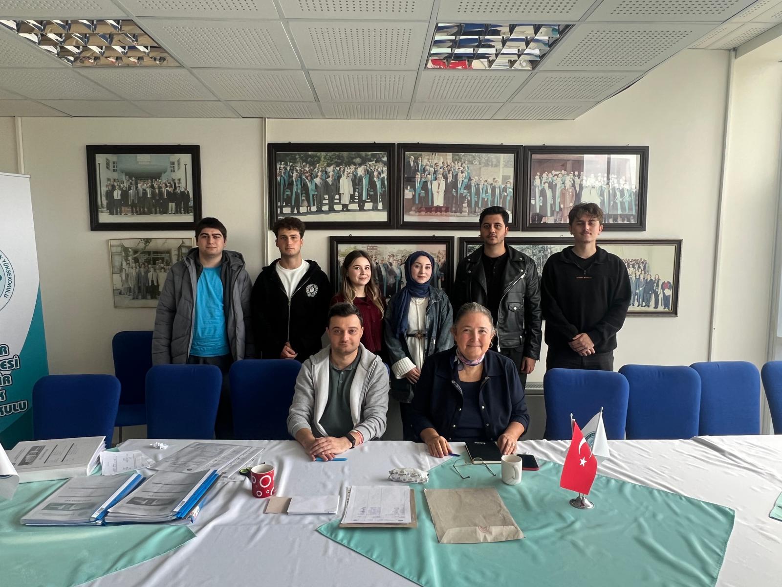 Summer Internship Assessment Examination Held for the Marketing Program 3