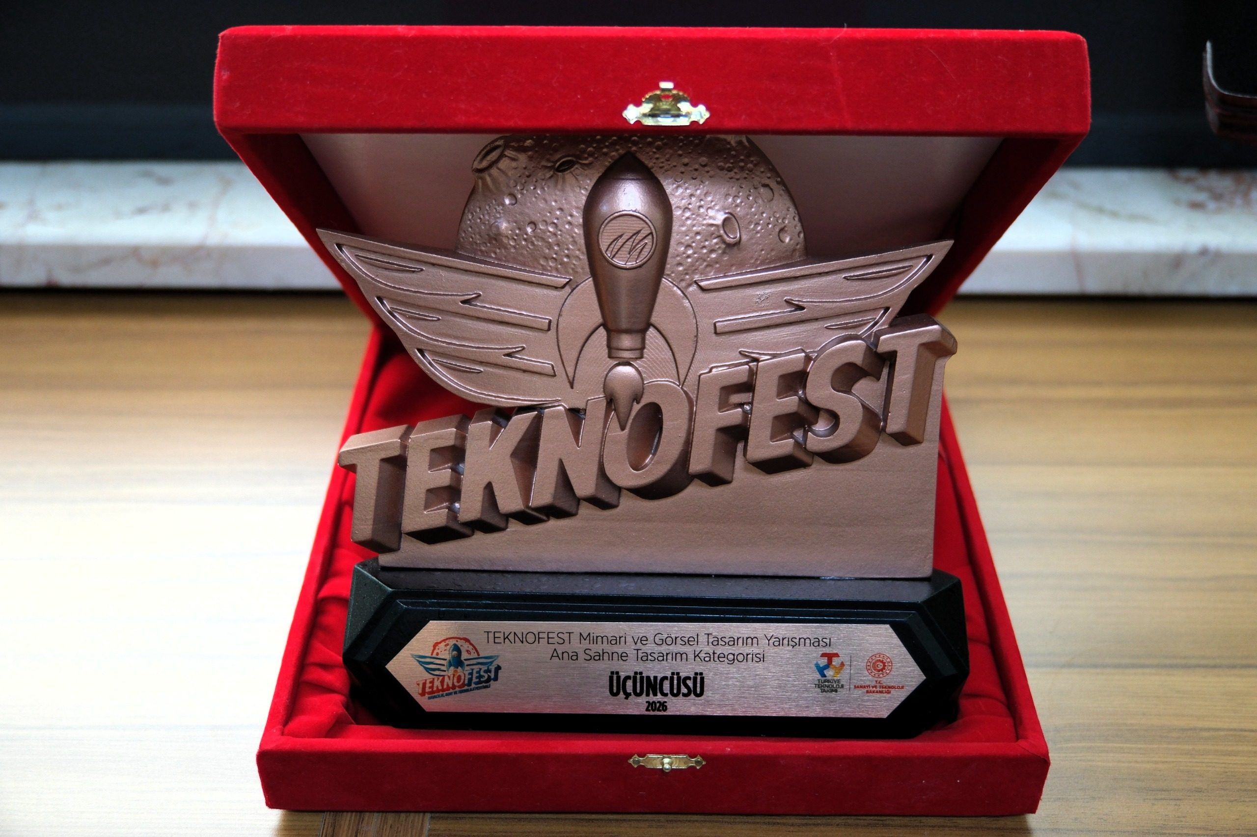 🏆 TEKNOFEST 2026’dan Mimarlık Fakültemize Ödül! 7