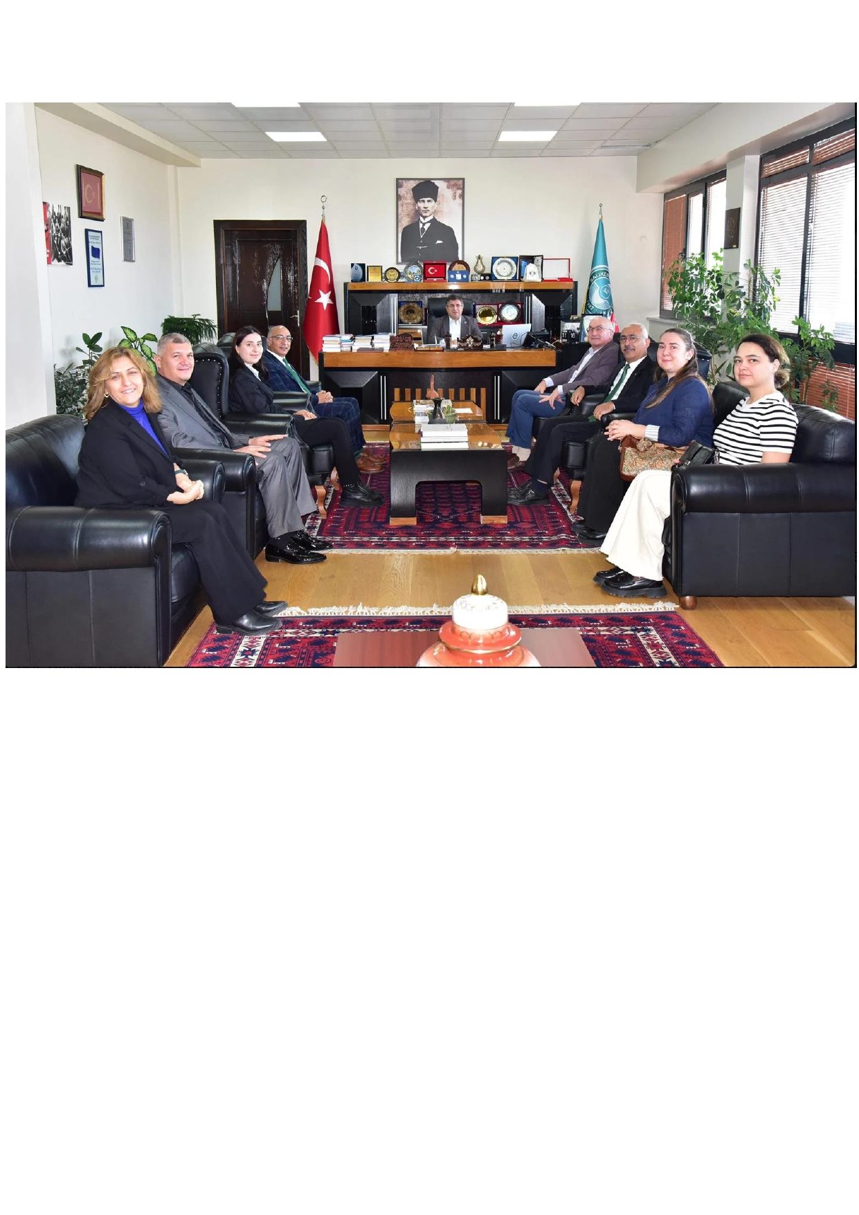 Yüksekokulumuz Öğretim Elemanlarının Yürüttüğü Projeye TÜBİTAK’tan Türkiye Birinciliği 1