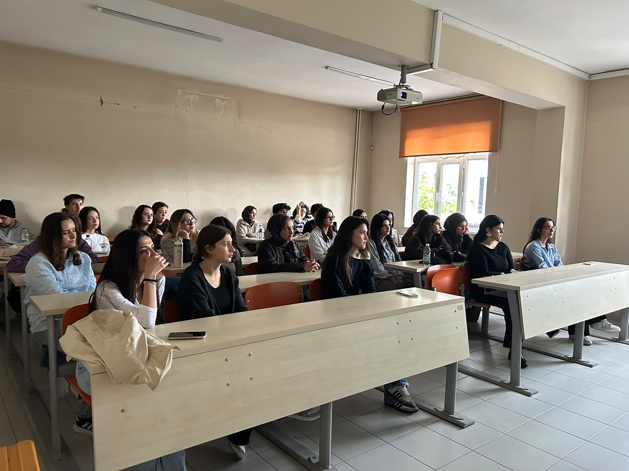Fizyoterapi ve Rehabilitasyon Programı Oryantasyon Programı Gerçekleştirildi