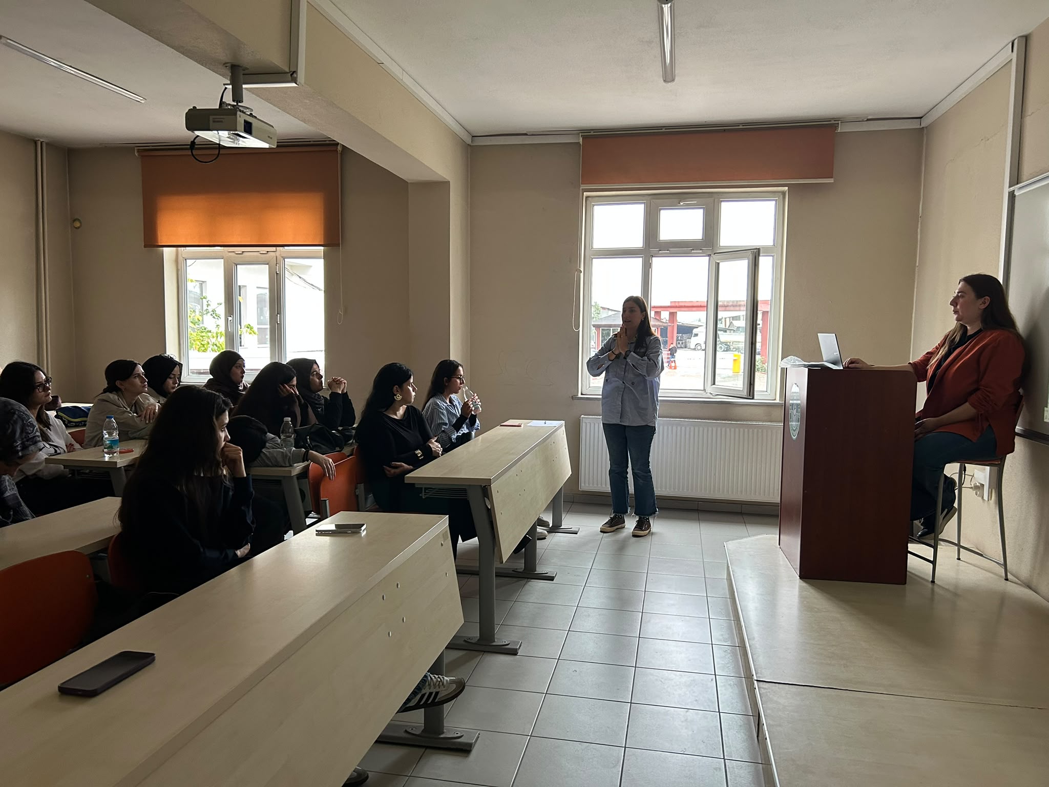 Fizyoterapi ve Rehabilitasyon Programı Oryantasyon Programı Gerçekleştirildi 2