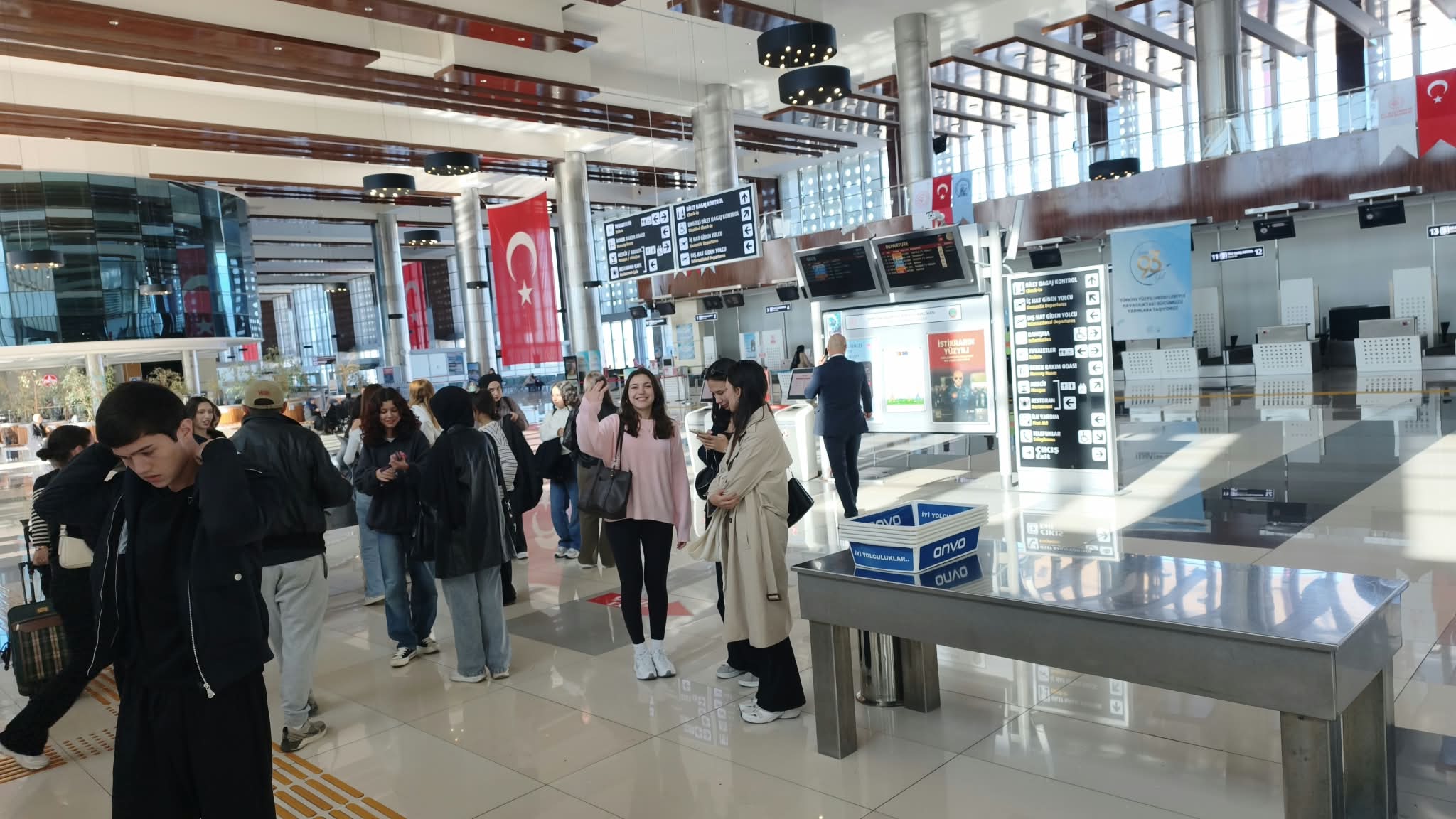 Edremit Koca Seyit Havalimanı’na Teknik Gezi Gerçekleştirildi 4